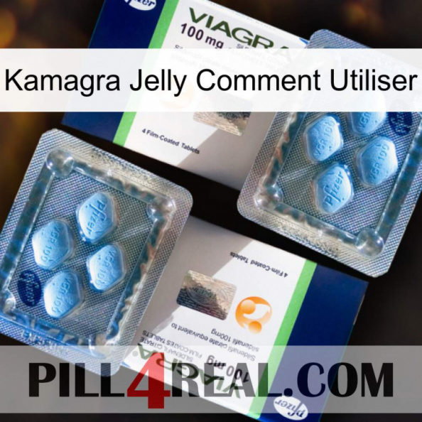 Kamagra Jelly How To Use viagra5